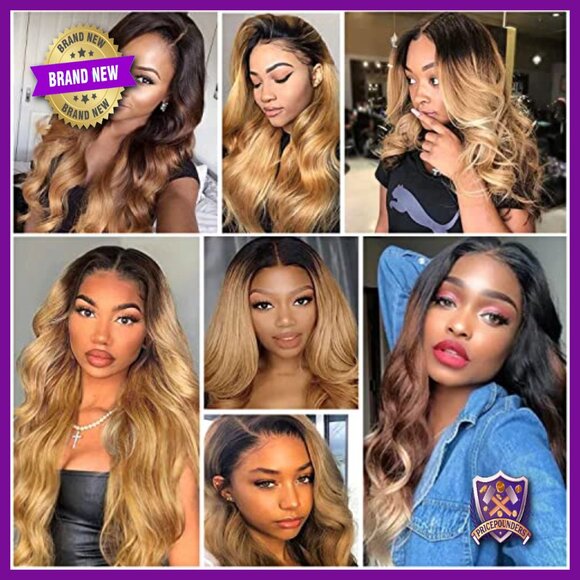 20 Inch Brazilian Virgin Remy Human Hair Extensions with 4x4 Lace Closure main image 6